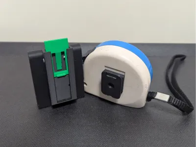 tape measure holder