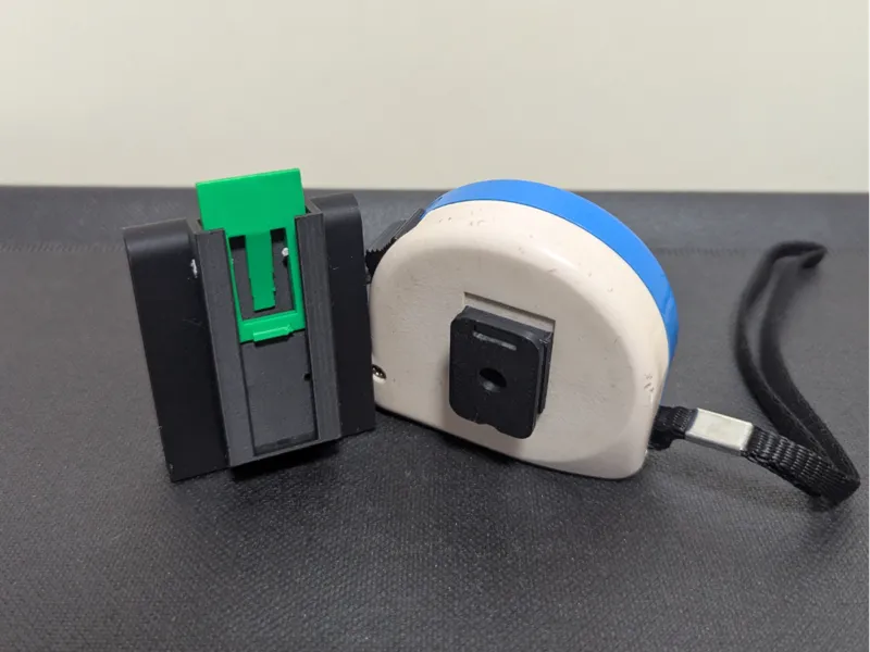 tape measure holder