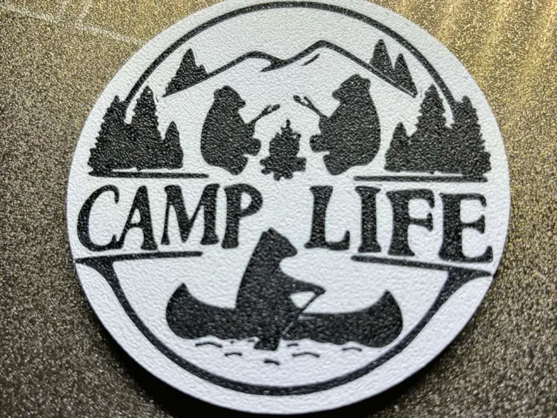 Camp Coaster