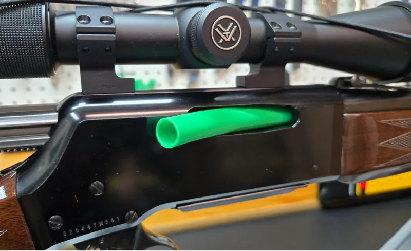 Browning BLR Bore Cleaning Guide
