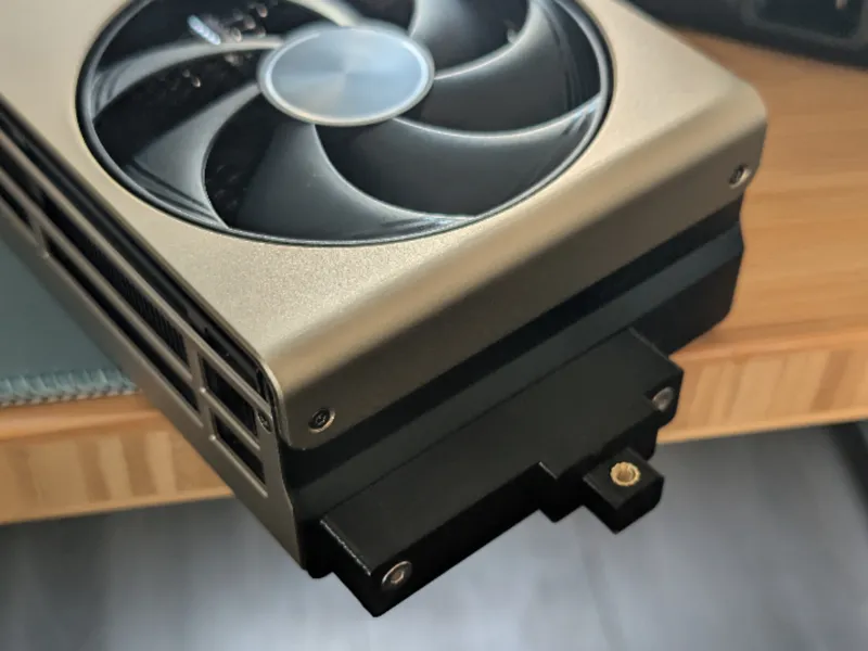 FormD T1 v2.1 & v2.5 GPU Bracket MSI 5080 INSPIRE