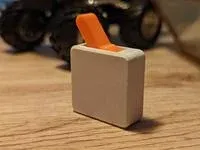 0.2mm layer, 2 walls, 15% infill