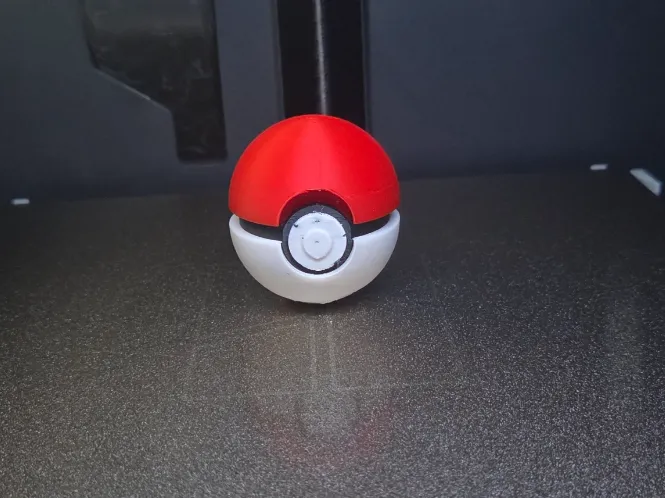 Pokéball Mechanical Clicker