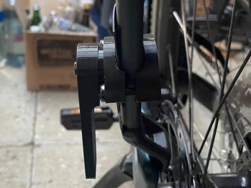 Otinga Bike bracket for bags