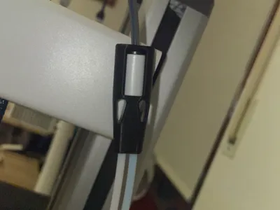 A1 Mini / A1 Filament-hose-adapter Ø4mm