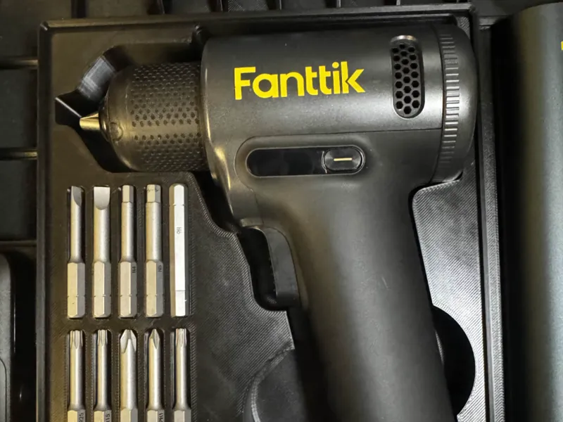 Fanttik Z100 Apex Gridfinity 