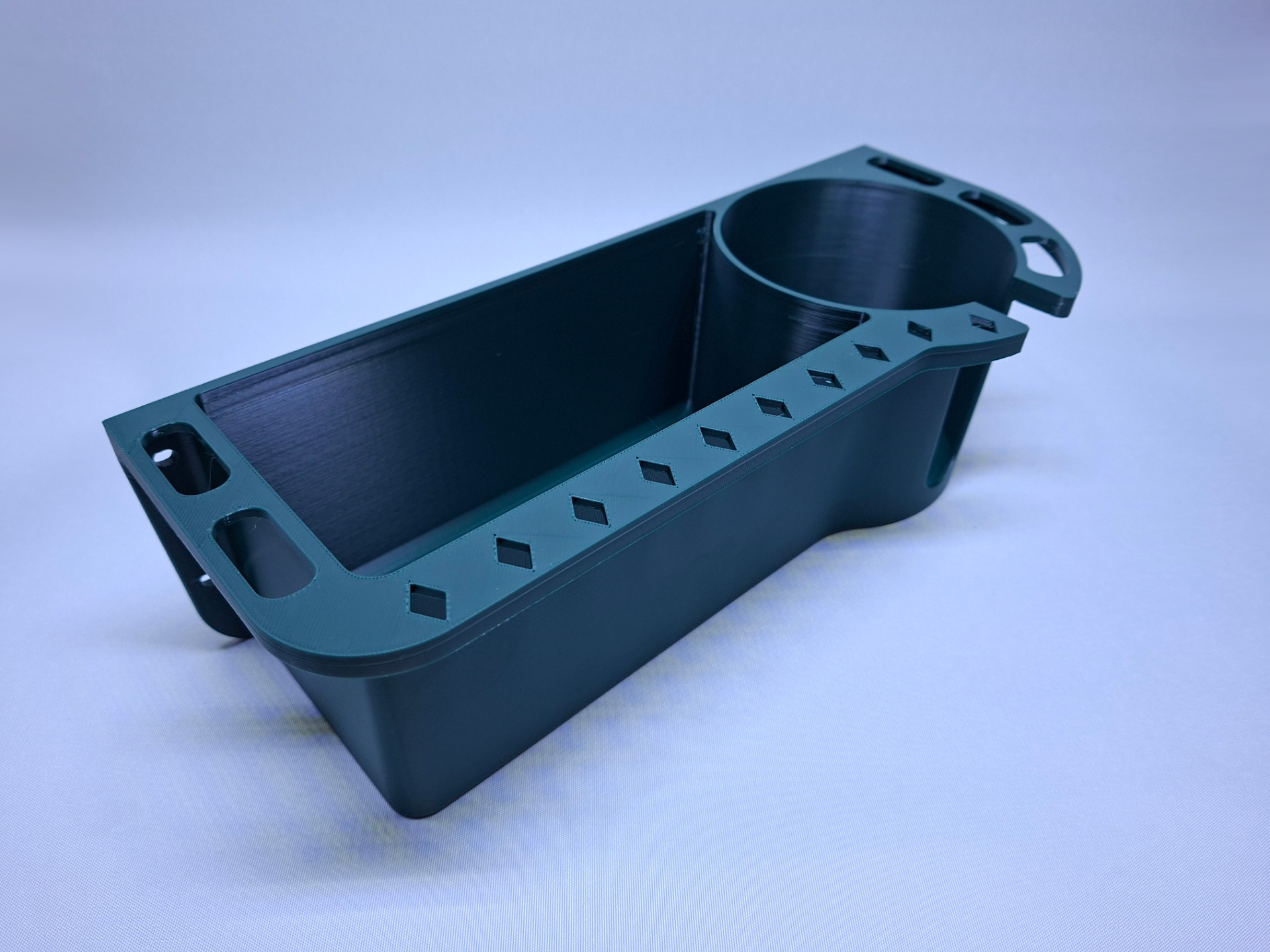 Fishing Organizer – Gear & Tool Caddy - 1