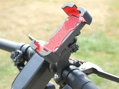 Suporte de celular para bicicleta e patinete