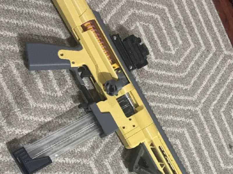 CynthiAWP Atlas variant parts