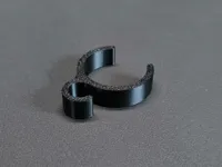 Bremsleitungshalter