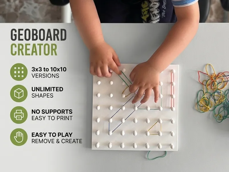 GeoBoard Creator V1 (30mm)