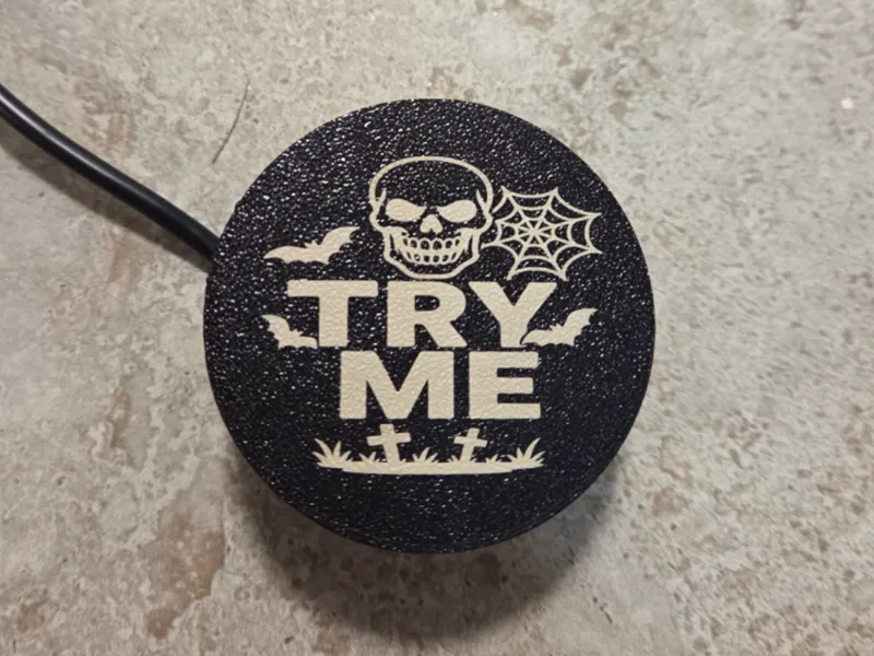 “Try Me” Button