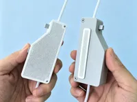 0.2mm 层高, 5 层墙, 40% 填充