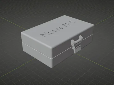 3DMakerPro Moose case