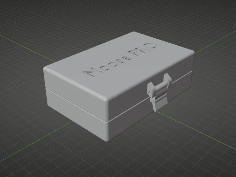 3DMakerPro Moose case