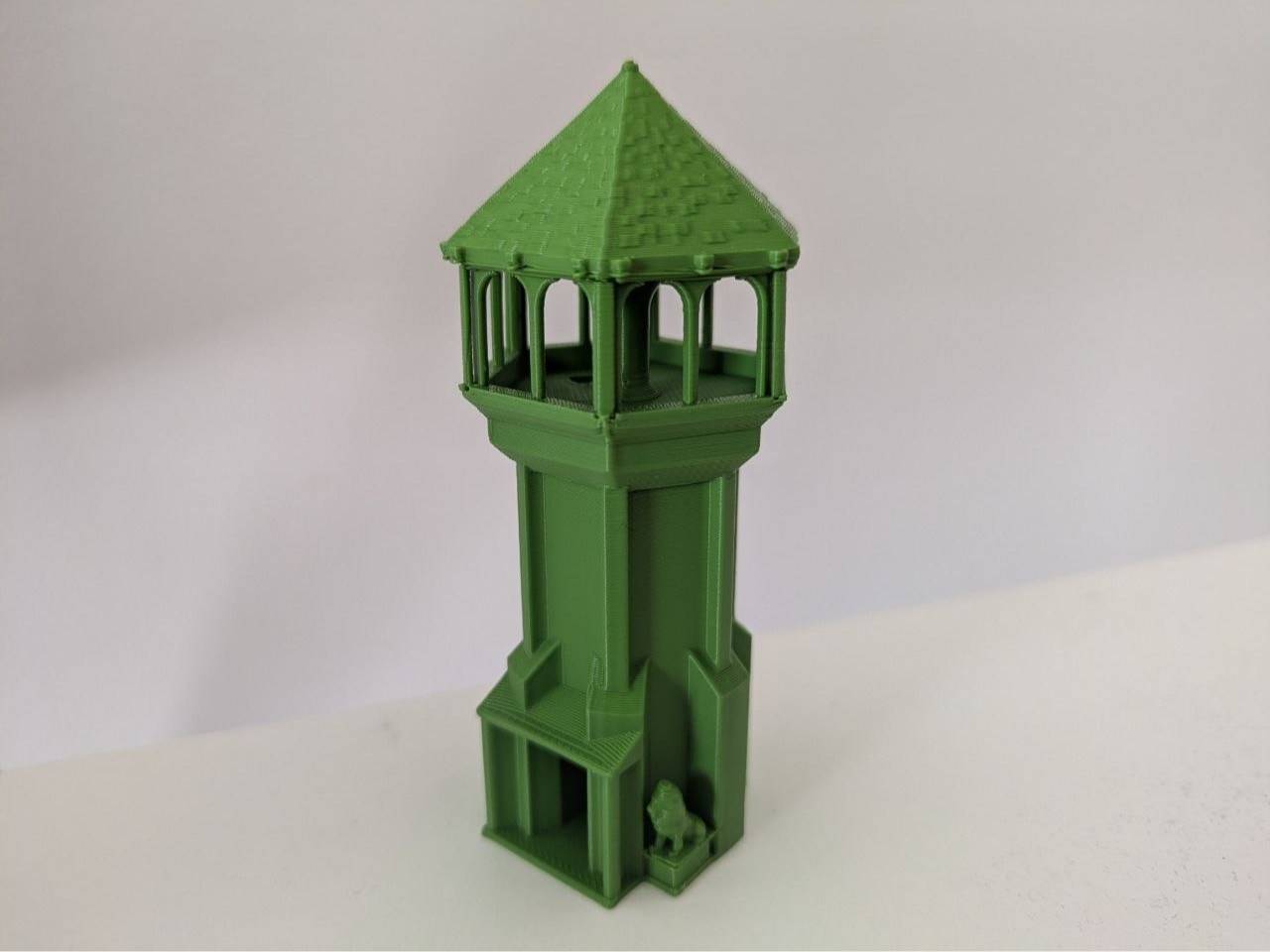 Torre vigía de Age of Empires 2