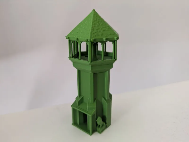 Torre vigía de Age of Empires 2