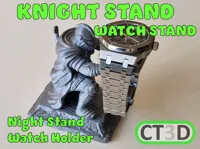 Knight Stand No Charger