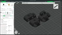 0.16mm layer, 2 walls, 15% infill