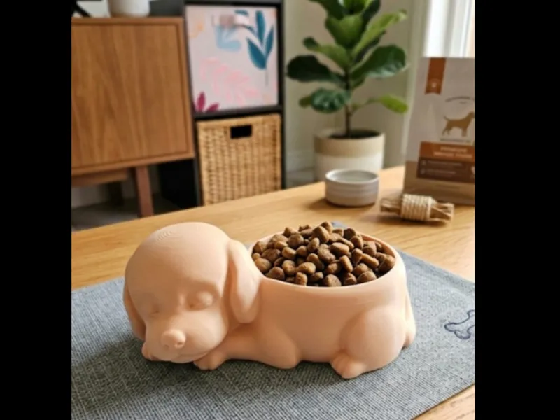 dog bowl