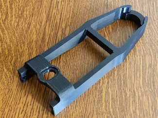 Patin de Chaine de Bras Oscillant pour Transalp