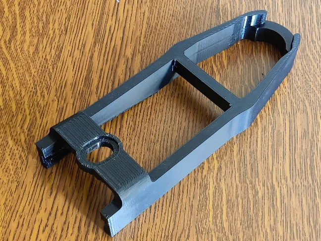 Patin de Chaine de Bras Oscillant pour Transalp