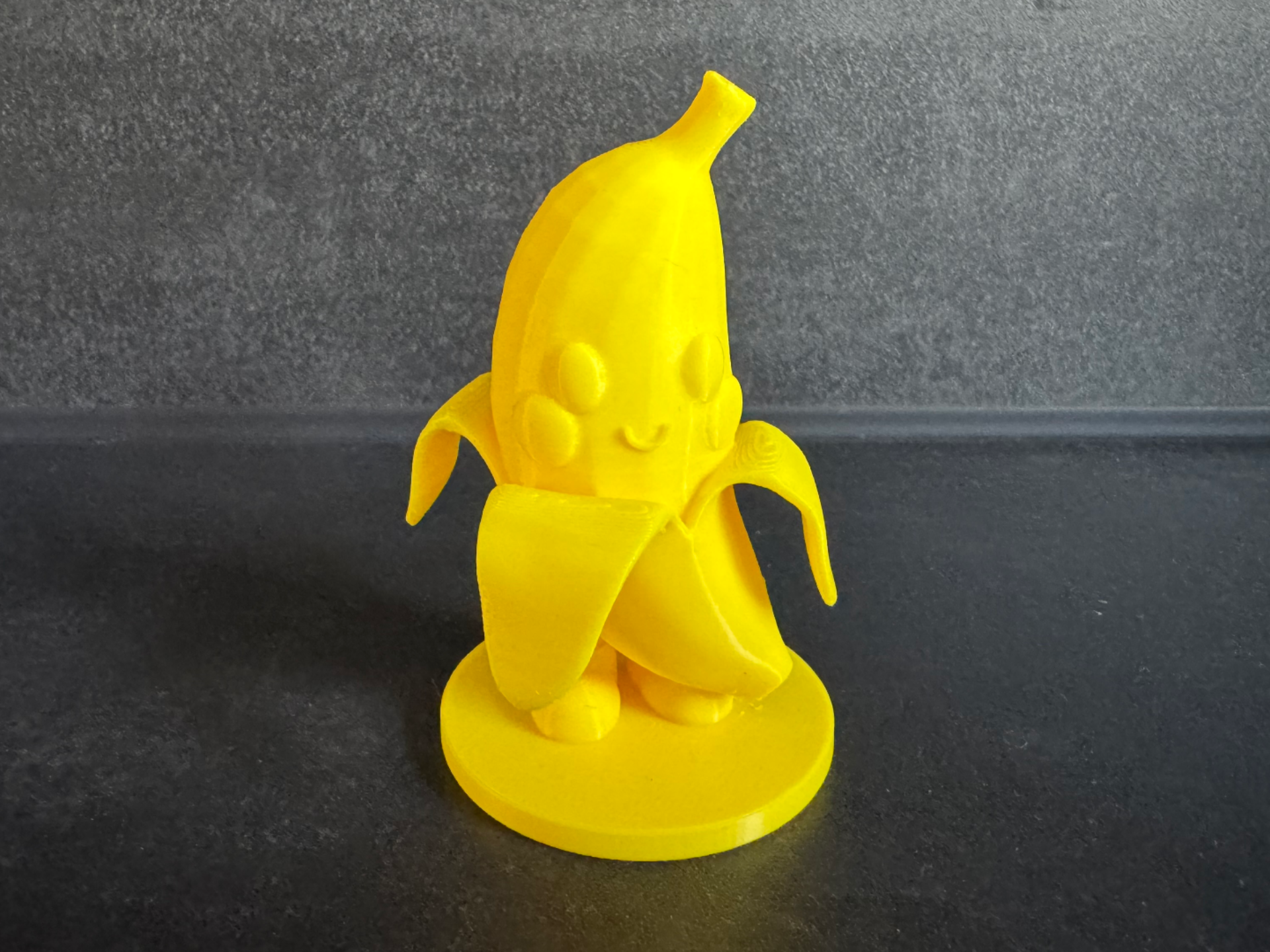 Bananen Figur 