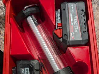 Milwaukee M18 Lantern insert for compact packout