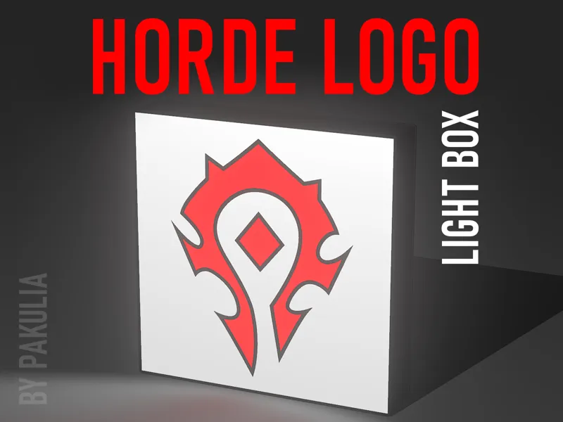 Horde Logo Lightbox