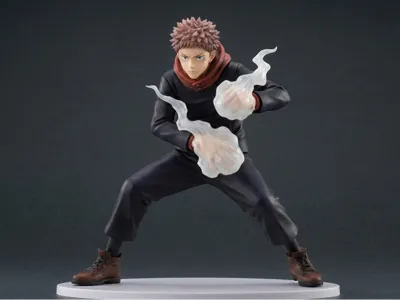 Jujutsu Kaisen Itadori Yuji Keijouken