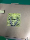 0.08mm layer, 2 walls, 100% infill