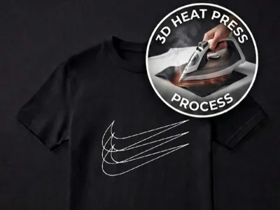 Nike_vol3 - T-shirt Print