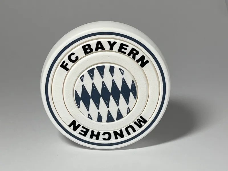 Fidget Toy FC Bayern 