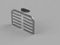 0.2mm layer, 3 walls, 15% infill