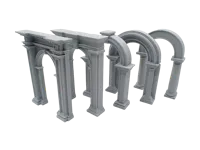 80mm 0.4 Nozzle