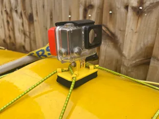 GoPro Kayak Deck Mount