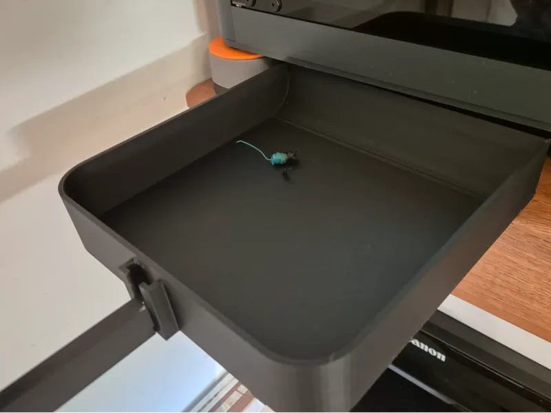 Poop Tray for X1 & P1