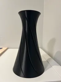 Easy and Solid Vase Mode - .8 width, .24 height