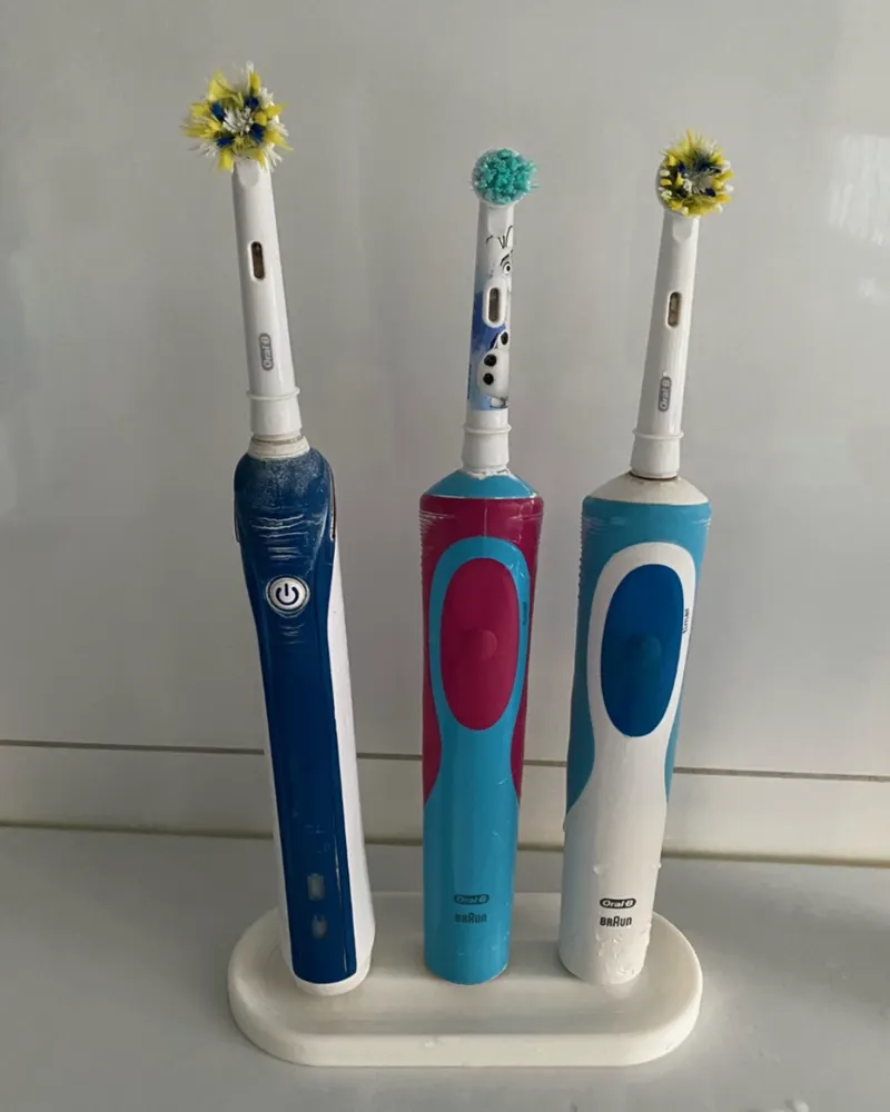 OralB 3x holder