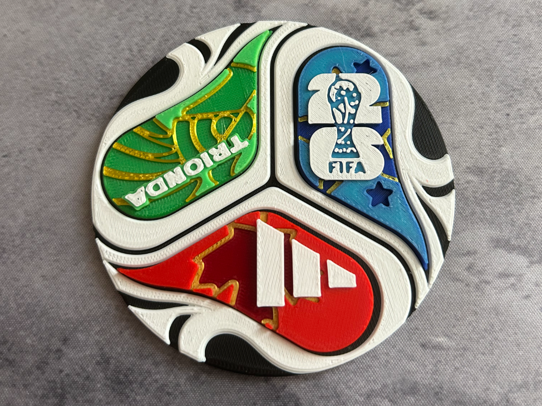 Trionda FIFA World Cup Ball 2026