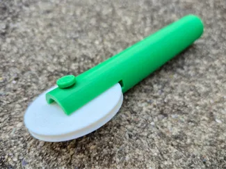 Flyscreen Spline Roller Tool (4–6mm)