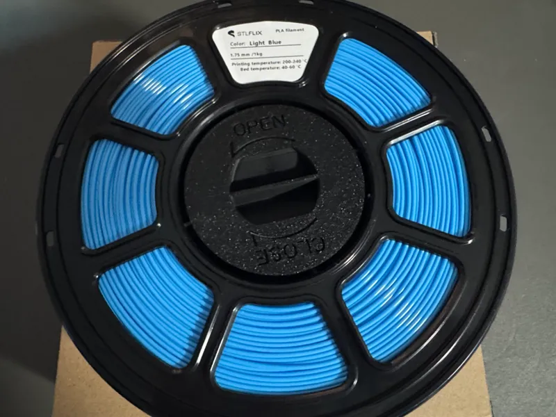 Stlflix Filament Spool Support for AMS Use