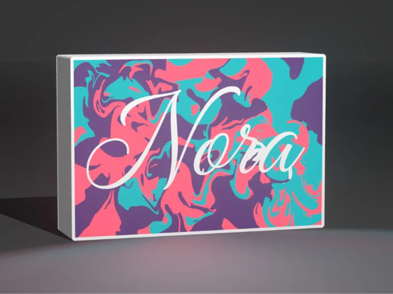 LedBox Nora