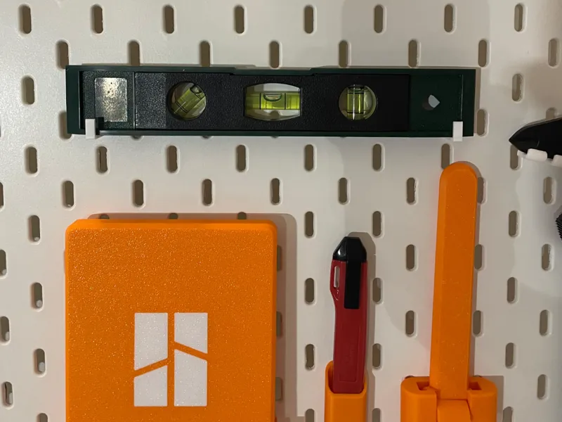 Skådis Snap-Hook: Supporto UNIVERSALE E VELOCE!