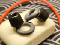 Earplugs 1.5mm Channel