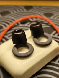 Earplug - 1.75mm Channel