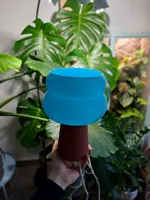 Lampshade - Tree Tall - D220 - Collection - 0.8mm