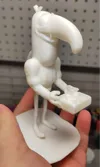 0.2mm layer, 2 walls, 15% infill
