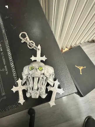 Yeat Afterlyfe Chain