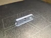 PETG, slim USB stick whistle